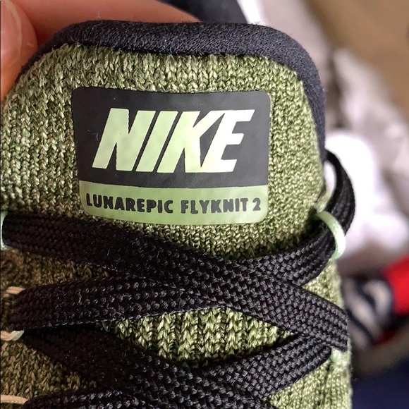 Nike Lunarlon - Picture 6 of 8